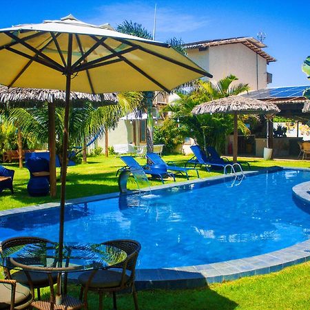 Pousada Solarium De Gostoso São Miguel do Gostoso Dış mekan fotoğraf