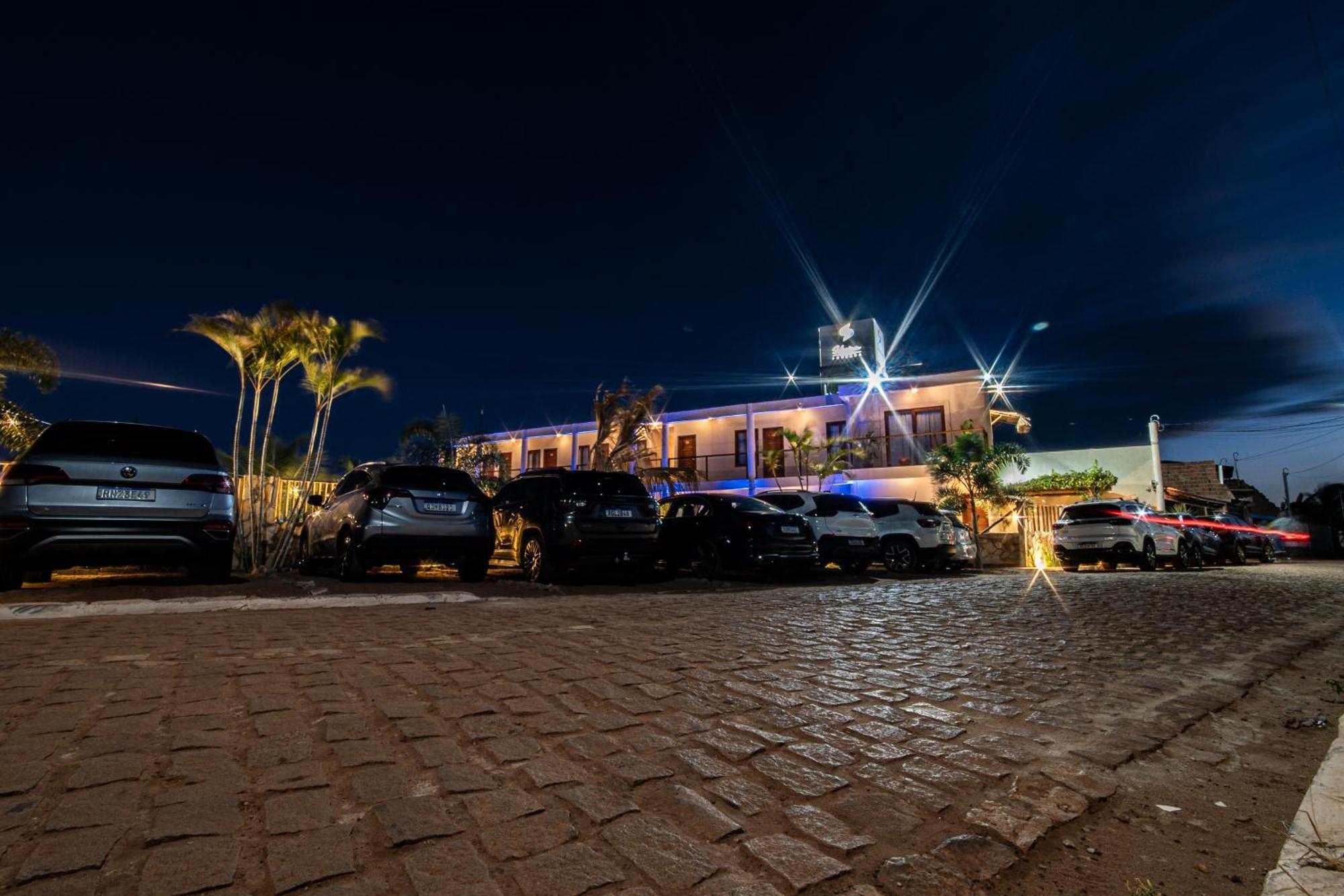 Pousada Solarium De Gostoso São Miguel do Gostoso Dış mekan fotoğraf