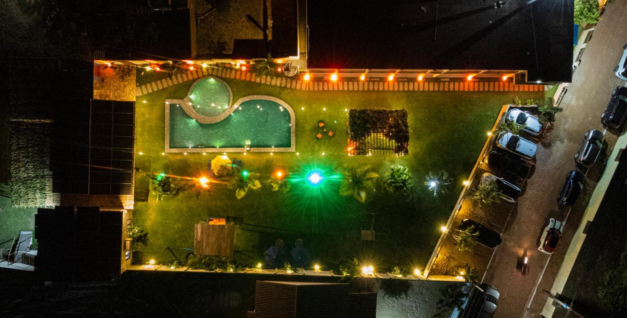 Pousada Solarium De Gostoso São Miguel do Gostoso Dış mekan fotoğraf