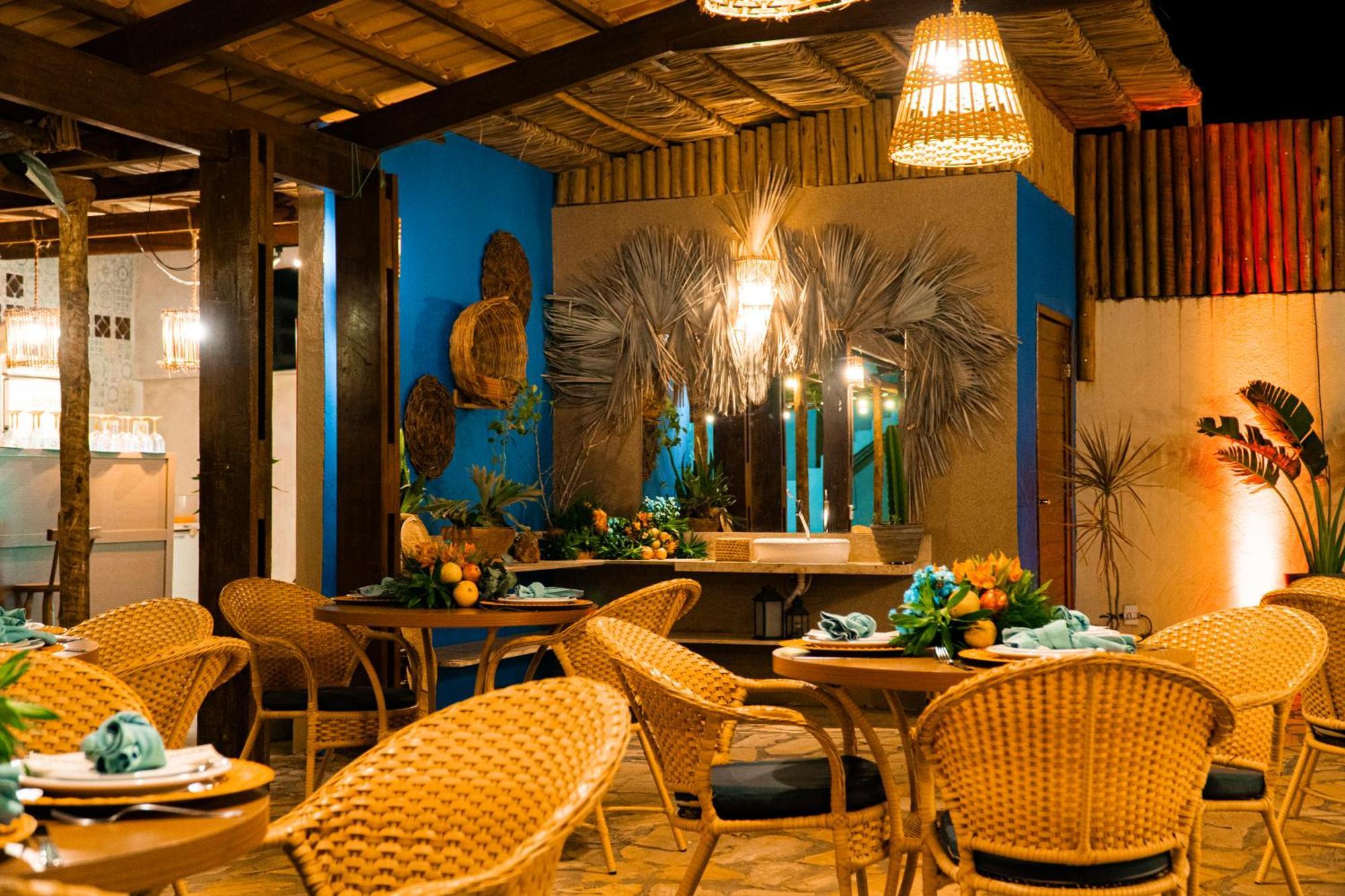 Pousada Solarium De Gostoso São Miguel do Gostoso Dış mekan fotoğraf