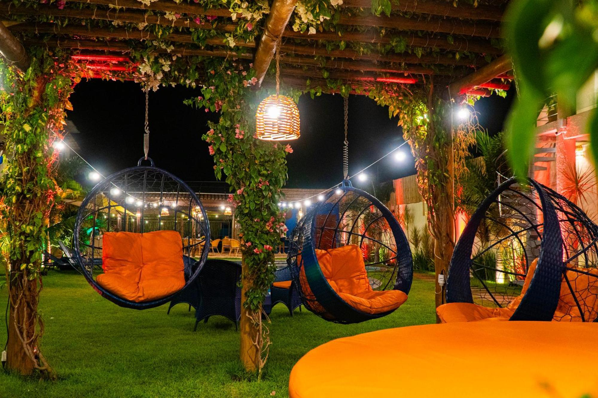 Pousada Solarium De Gostoso São Miguel do Gostoso Dış mekan fotoğraf
