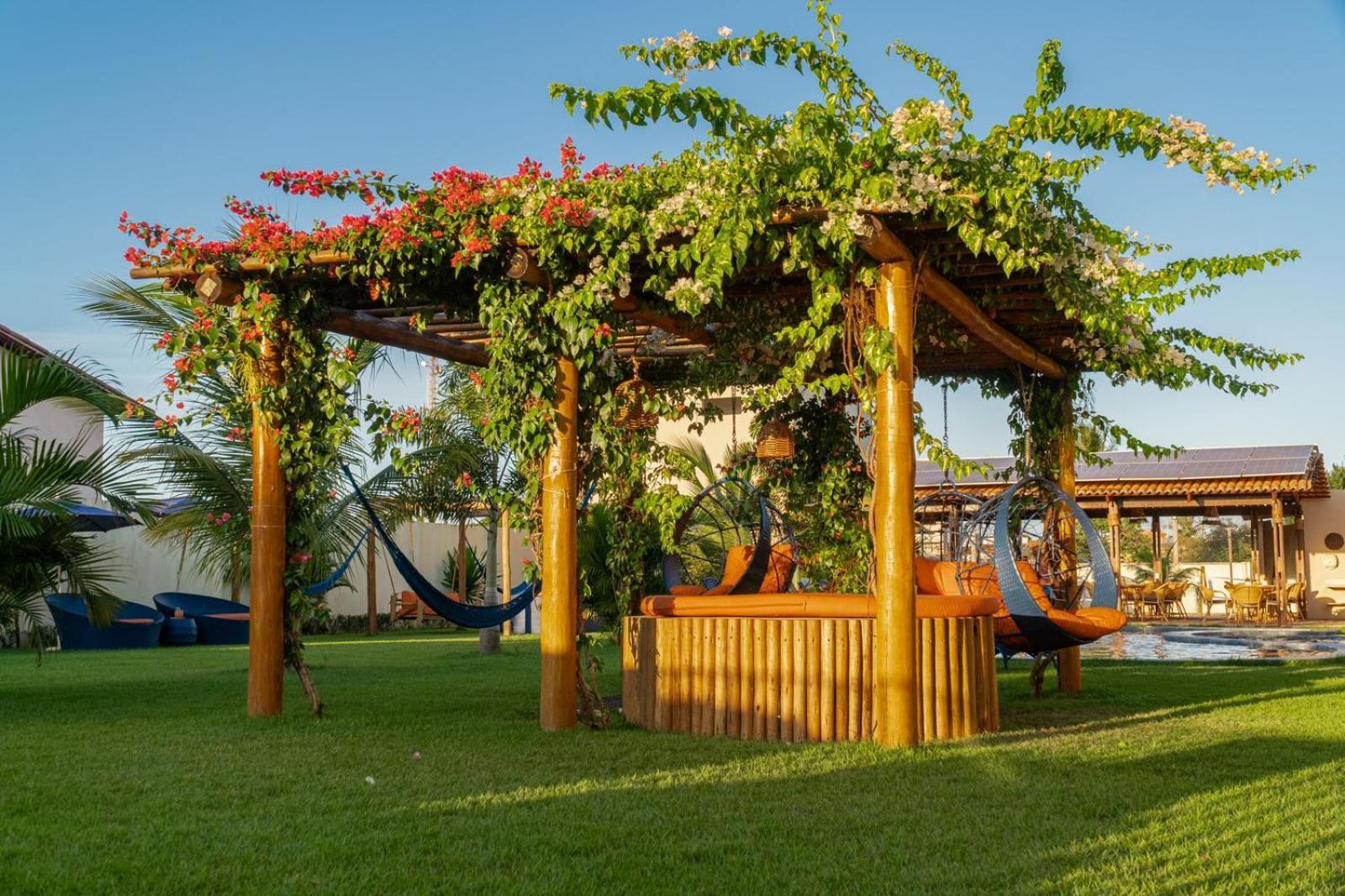 Pousada Solarium De Gostoso São Miguel do Gostoso Dış mekan fotoğraf