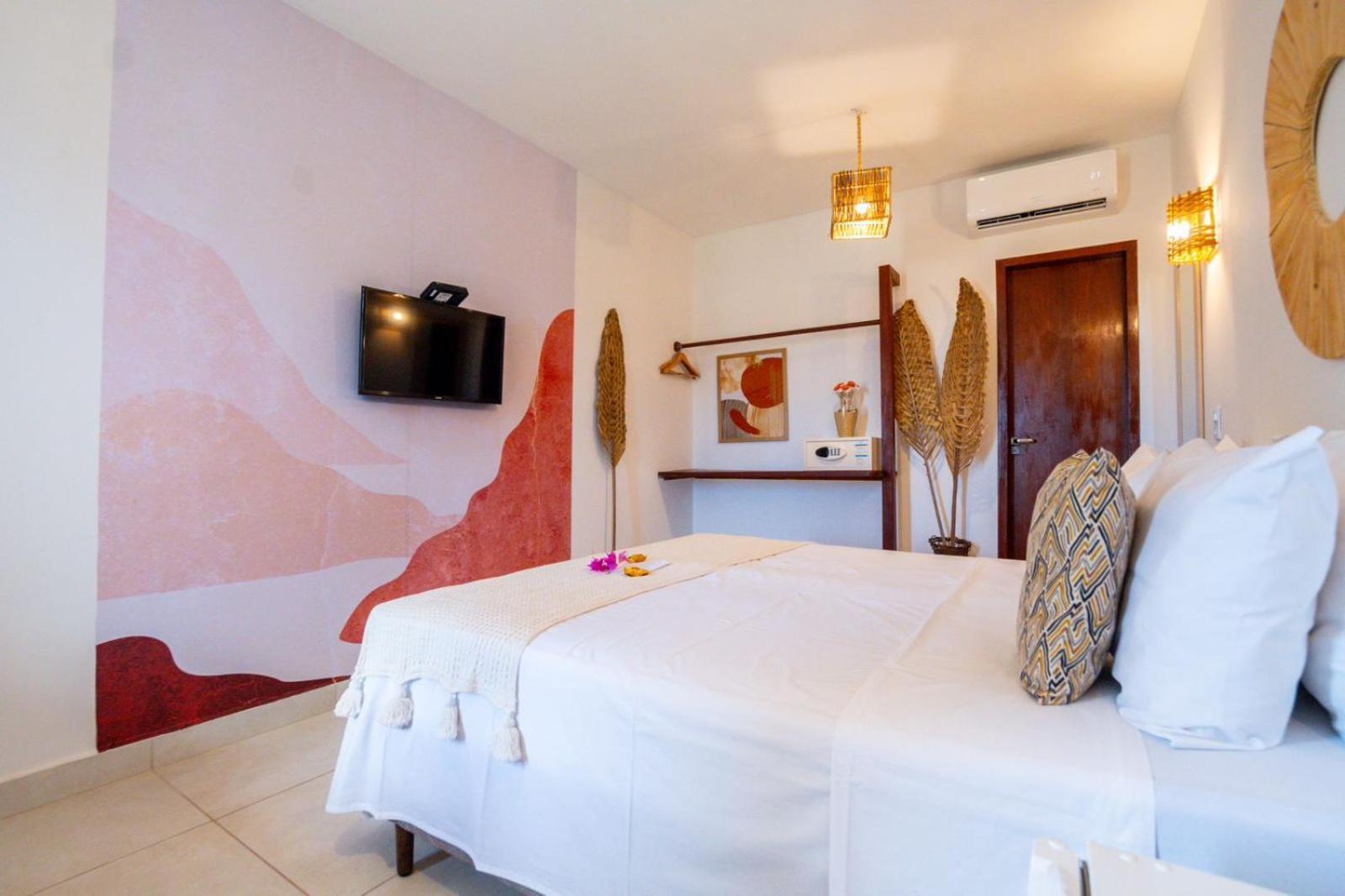 Pousada Solarium De Gostoso São Miguel do Gostoso Dış mekan fotoğraf