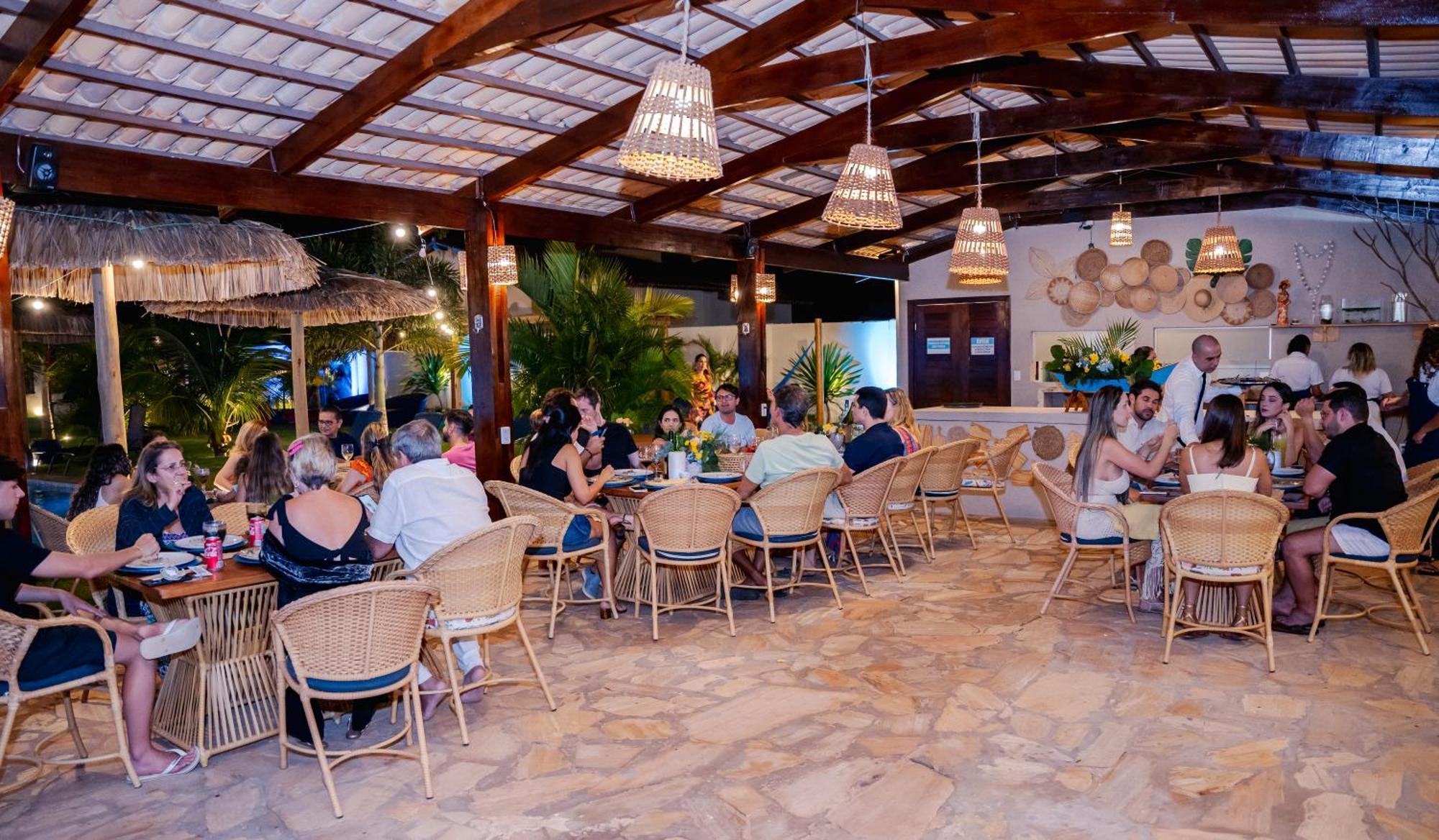 Pousada Solarium De Gostoso São Miguel do Gostoso Dış mekan fotoğraf