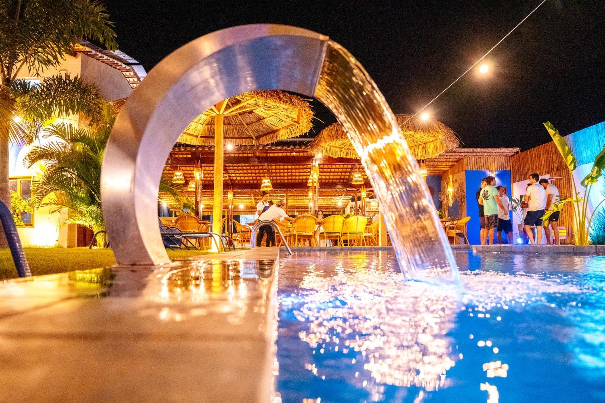 Pousada Solarium De Gostoso São Miguel do Gostoso Dış mekan fotoğraf