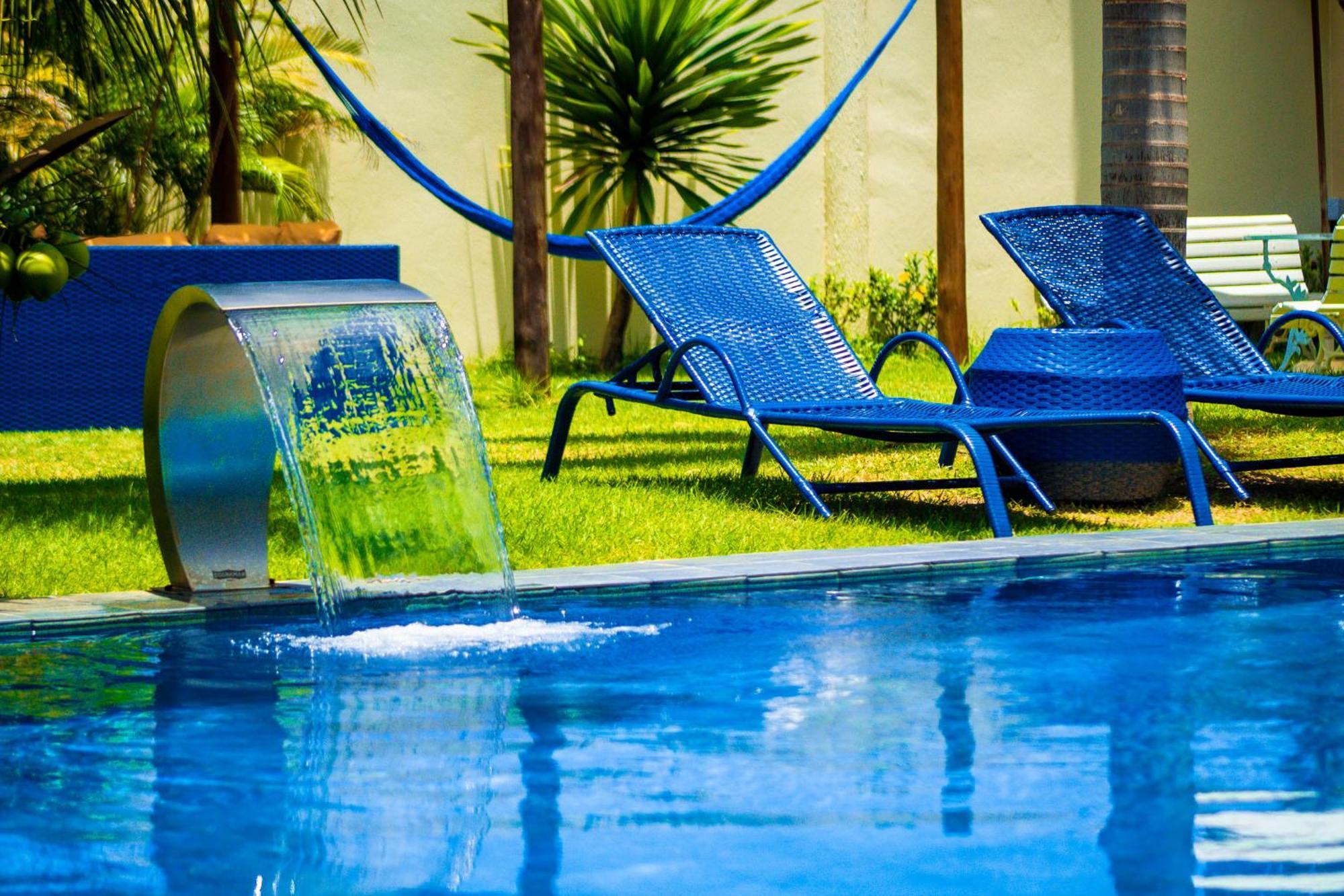 Pousada Solarium De Gostoso São Miguel do Gostoso Dış mekan fotoğraf