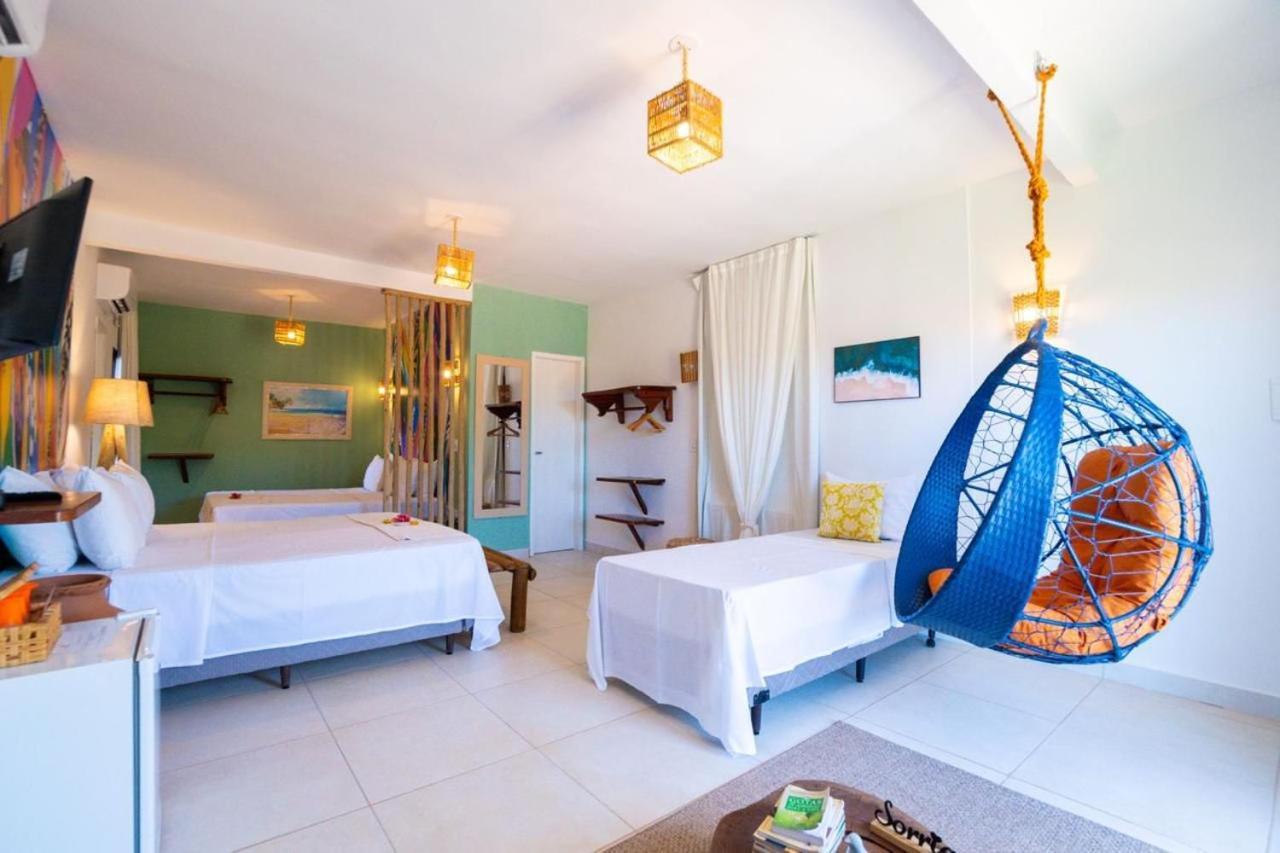 Pousada Solarium De Gostoso São Miguel do Gostoso Dış mekan fotoğraf